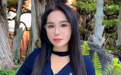 Chiếc điện thoại 8 chữ số của bà chủ Thẩm mỹ viện Mailisa