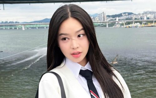 Thời trang đời thường của Hoa hậu Thanh Thủy