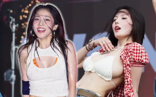 'So kè' nhan sắc của loạt sao nữ Kpop vừa đổ bộ Việt Nam: Kwon Eun Bi kín đáo, Dara ăn diện trẻ trung