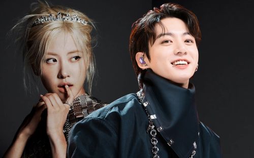 Rosé chính thức 'vượt mặt' Jungkook