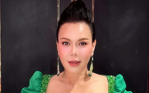 Diễn viên Việt Hương đang ở đâu?