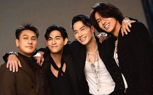 Từ huyền thoại F4 đến thực tại F3: Bí ẩn phía sau sự vắng mặt của Chu Hiếu Thiên