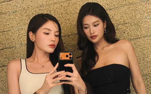 Rộ cử chỉ 'tình bể bình' Thiên Ân dành cho Kỳ Duyên khiến netizen rần rần