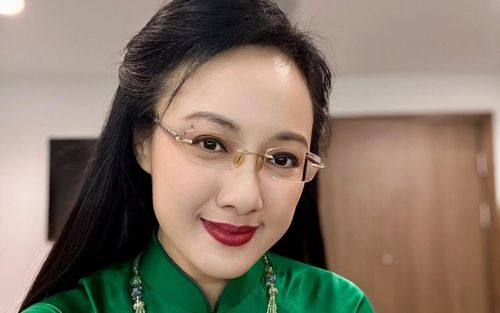 Tin vui của BTV Hoài Anh