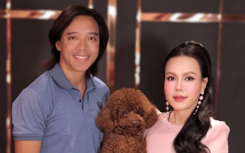 Điện thoại 27 triệu của chồng Việt Hương