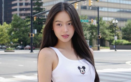 Hoa hậu Thanh Thủy đăng tấm ảnh chưa từng có tiền lệ trước khi hết nhiệm kỳ Miss International