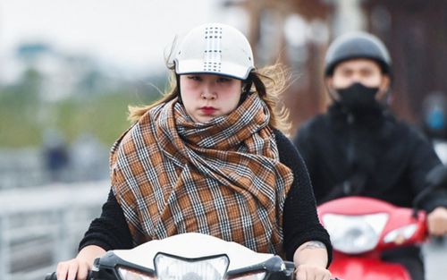 Không khí lạnh đang hoành hành miền Bắc ra sao?