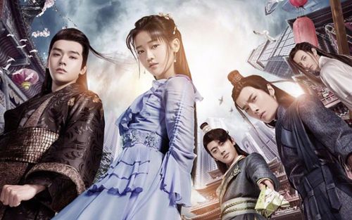 Phim Hoa ngữ gần đây có tới 4000 người xuyên không và 5000 tổng tài bị chuốc thuốc