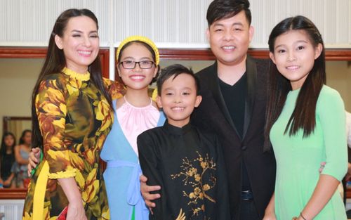 Hồ Văn Cường và Phương Mỹ Chi đối nghịch