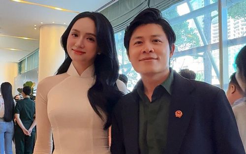 Lời nhắn 7 chữ của Nguyễn Văn Chung dành cho Hương Giang gây xôn xao