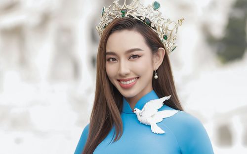 Trước khi hầu toà, Hoa hậu Thuỳ Tiên bị tước một danh hiệu