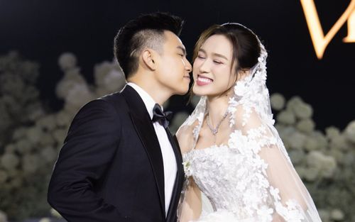 Sau đám cưới cổ tích, Đỗ Thị Hà hé lộ nơi hưởng tuần trăng mật với chồng thiếu gia?