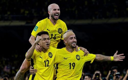 Tuyển Malaysia 'thở phào' với quyết định của FIFA