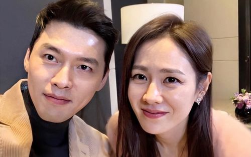 Cặp đôi quyền lực Hyun Bin và Son Ye Jin đón 'tin vui'