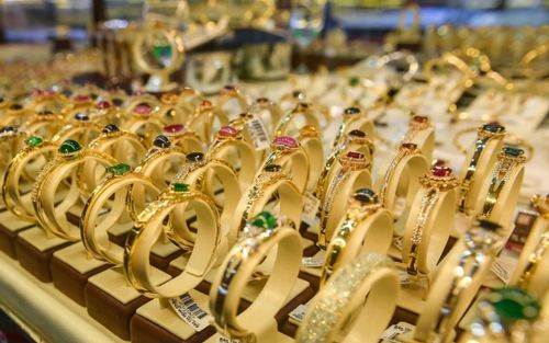 Giá vàng hôm nay (20/11): Vàng nhẫn tiếp tục gây chú ý