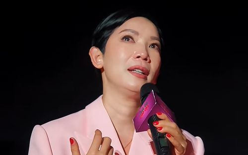 Xuân Lan bất ngờ bật khóc khi nhắc đến Hương Giang, chuyện gì đây?