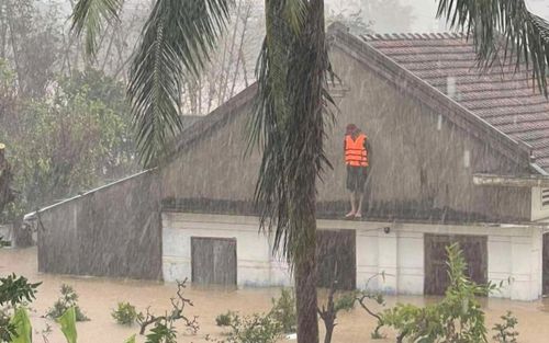 Thiệt hại do mưa lũ ở Đắk Lắk: Những con số đau lòng