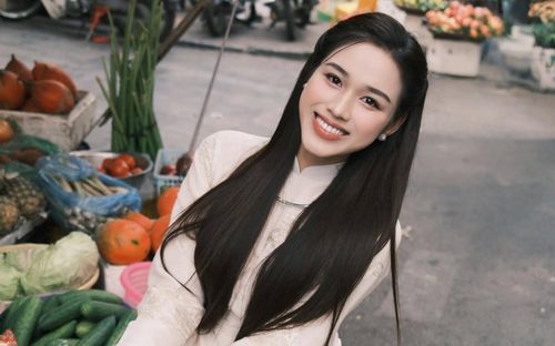 Bí quyết dưỡng tóc óng mượt của Đỗ Thị Hà