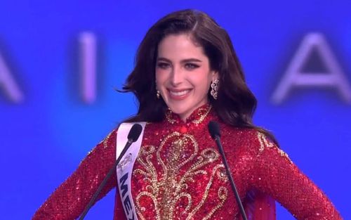Trực tiếp chung kết Miss Universe 2025: Người đẹp Mexico đoạt danh hiệu Hoa hậu, đại diện Thái Lan dừng chân ở vị trí Á hậu 1
