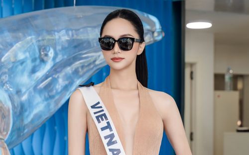 Hương Giang đích thân lên tiếng chuyện có gia đình sau khi gây thất vọng ở Miss Universe 2025