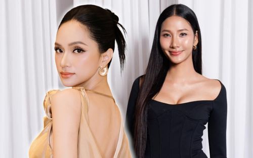 Động thái làm dậy sóng của Hoàng Thuỳ giữa lúc Hương Giang gây thất vọng ở Miss Universe