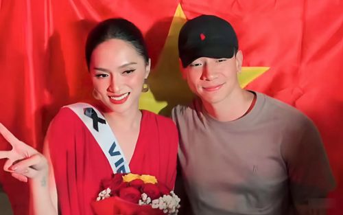 Hương Giang về lấy chồng sau khi rớt Top 30 Miss Universe?