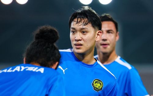 Hết rồi, tuyển Malaysia