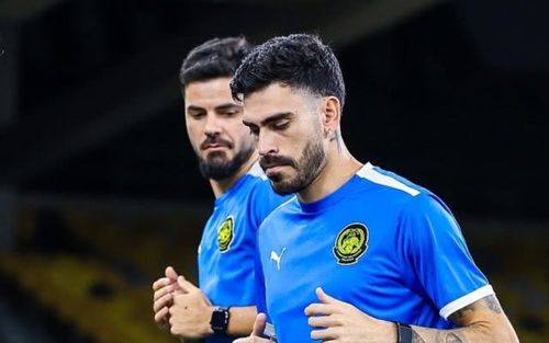 Tuyển Malaysia đã thua