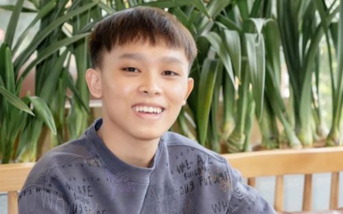 Xe máy 8 chữ số của Hồ Văn Cường