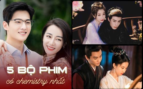 5 phim Hoa ngữ có chemistry ngọt ngào nhất: Thổn thức với Dương Dương - Địch Lệ Nhiệt Ba