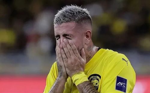 Hết cơ hội với tuyển Malaysia