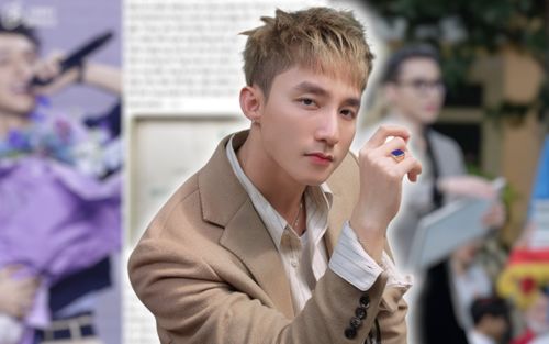 Nam sinh được Sơn Tùng M-TP tặng 2 triệu, 3 năm sau có hành động khó ngờ