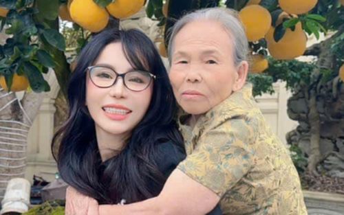 Điện thoại 3 triệu của mẹ bà chủ thẩm mỹ viện Mailisa