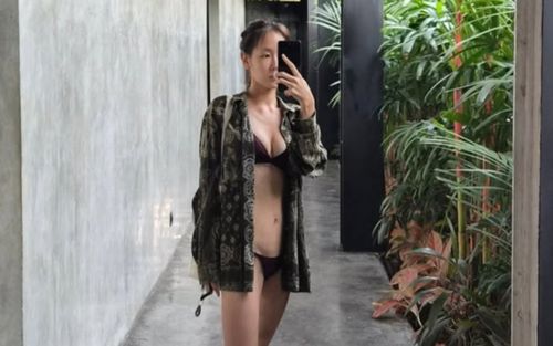 Nữ ca sĩ giảm cân tận 10 ký, khoe vóc dáng nóng bỏng khiến dân tình rần rần