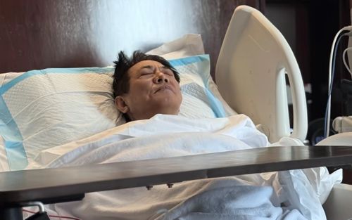 Nam diễn viên đình đám bị tố ăn chặn 1200 tỷ tiền từ thiện đáp trả gây chú ý