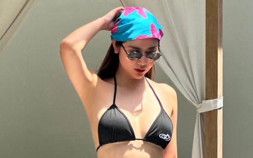 Nữ diễn viên Vbiz bất ngờ thừa nhận hơn hẳn Huyền Lizzie hai điều, ai nghe xong cũng không thể chối cãi