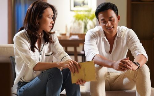 Cách Mỹ Tâm 'đánh dấu chủ quyền' với Mai Tài Phến