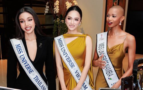 Chính thức hủy kết quả bình chọn có liên quan Hương Giang tại Miss Universe