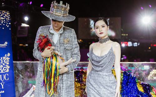 'Chuyện tình' trong quá khứ của Đoàn Di Băng và Dược sĩ Tiến