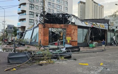 Hỗ trợ khẩn cấp 80 tỷ đồng cho 03 tỉnh khắc phục hậu quả sau bão số 13