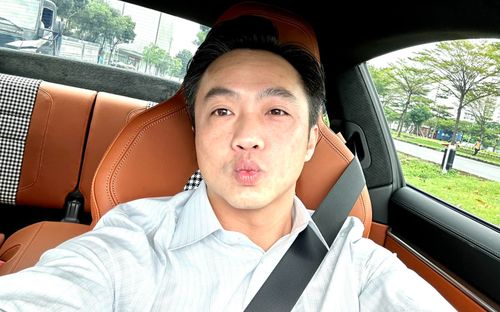 Điện thoại 8 chữ số của Cường Đô La