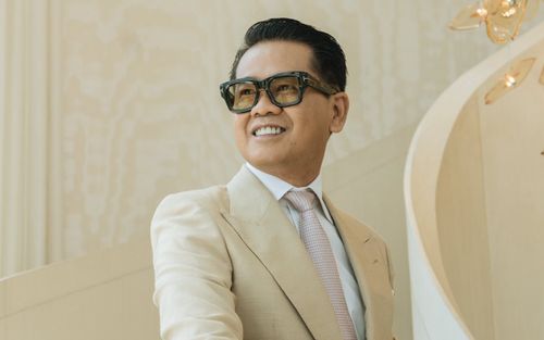 Đồng hồ 5 tỷ của Thái Công