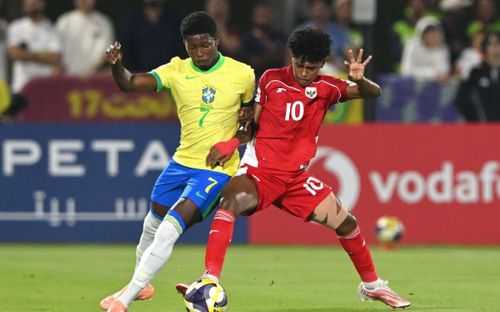 Indonesia tuyên bố đã vươn tầm thế giới khi thua Brazil 0-4
