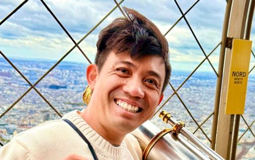 Xe sang trị giá 12 chữ số của Minh Nhựa