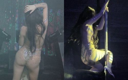 Mỹ nhân nổi tiếng showbiz Việt bị cấm diễn vì ăn mặc phản cảm, tình trạng hiện tại mới gây sốc