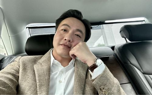 Chiếc đồng hồ hơn 3 tỷ của Cường Đô La