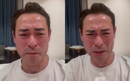 Nam diễn viên lên mạng xin 2,7 tỷ, khóc nghẹn cầu cứu vì vợ đang nguy kịch