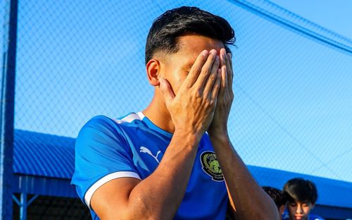 Tình trạng hỗn loạn của Malaysia trước U22 Việt Nam