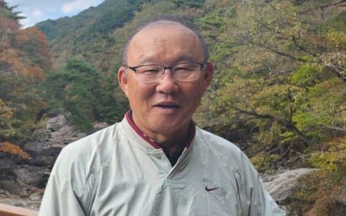 Chiếc đồng hồ hơn 3 triệu của HLV Park Hang Seo