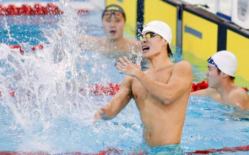 Trần Hưng Nguyên xuất sắc giành HCV SEA Games 33, 'tiểu Ánh Viên' về nhì